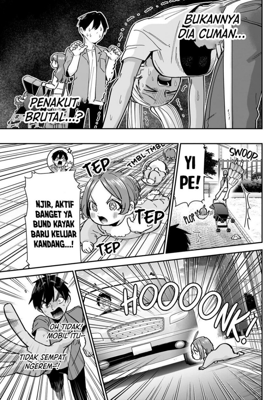 Kimi no Koto ga Dai Dai Dai Dai Daisuki na 100-ri no Kanojo chapter 132